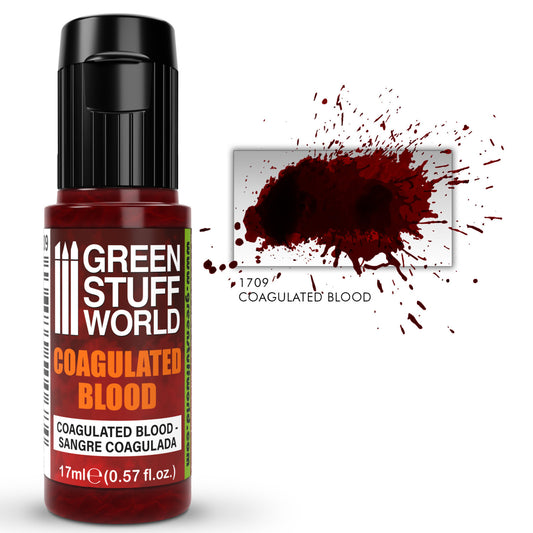 Coagulated Blood 17ml