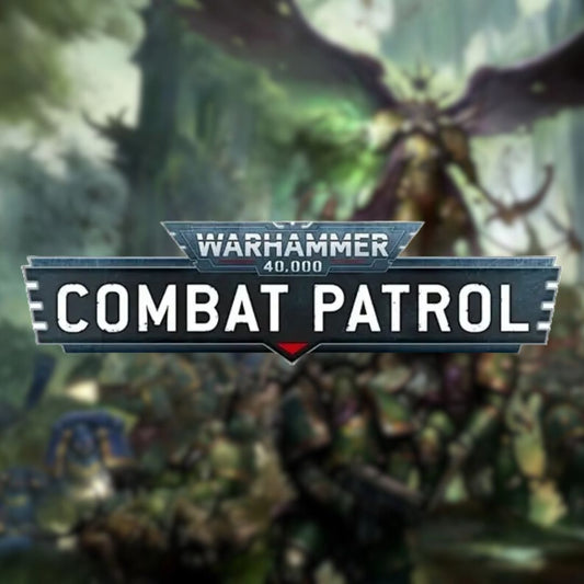 28.02.26 Warhammer 40k Combat Patrol Event