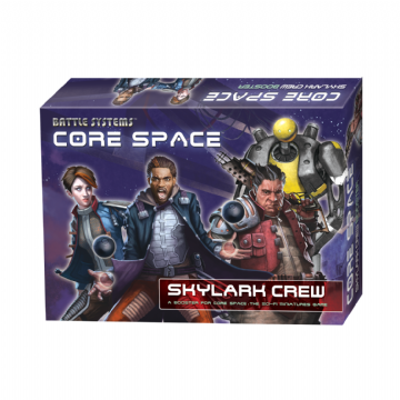 CORE SPACE: SKYLARK CREW