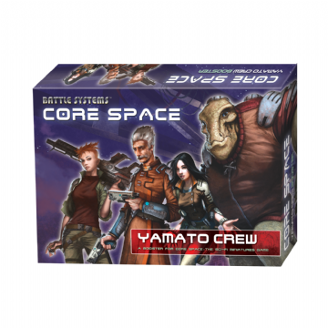 CORE SPACE: YAMATO CREW