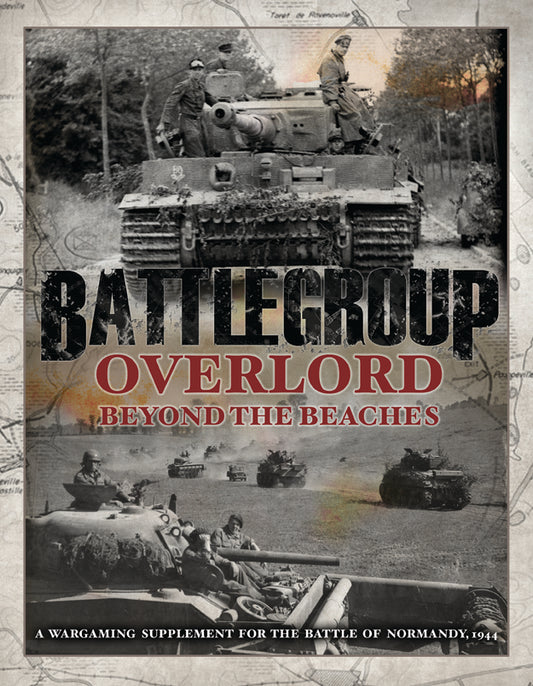 Battlegroup: Overlord Beyond the Beaches