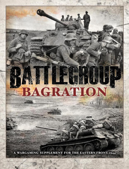 Battlegroup: Bagration