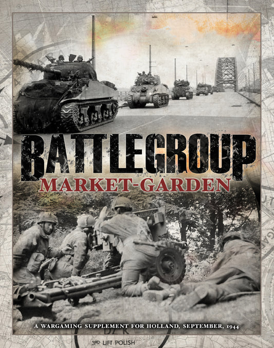 Battlegroup: Market Garden