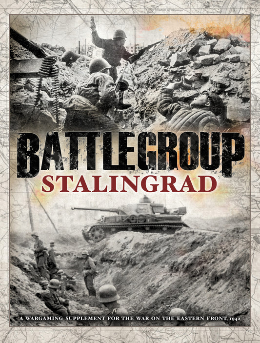Battlegroup: Stalingrad
