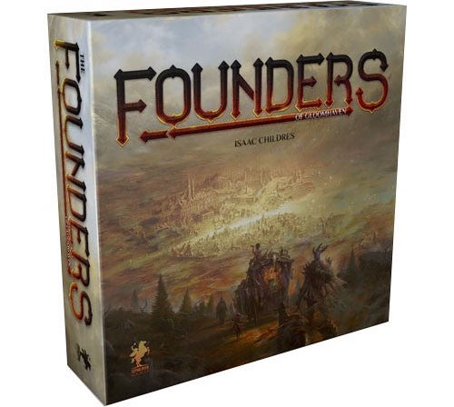 Founders of Gloomhaven