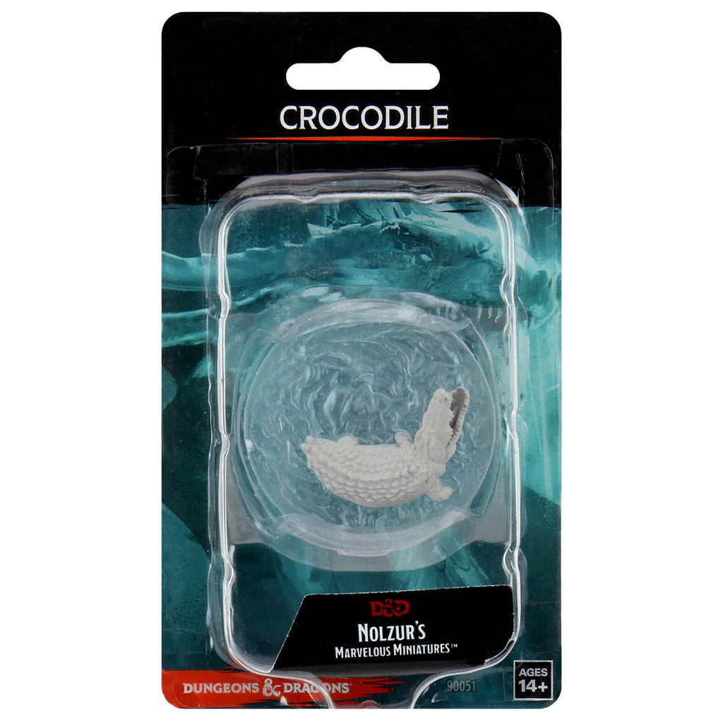 Crocodile (W11)