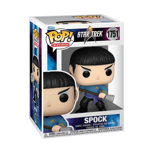 Pop! Spock 1751