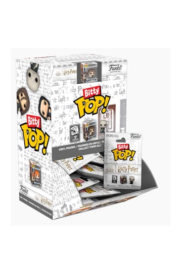 Harry Potter: Bitty POP! Mystery Minis