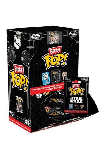 Star Wars: Bitty POP! Mystery Minis