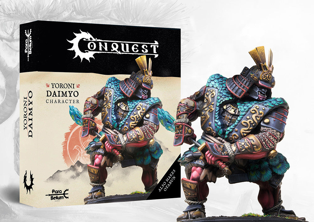 Yoroni: Daimyo/Oyabun