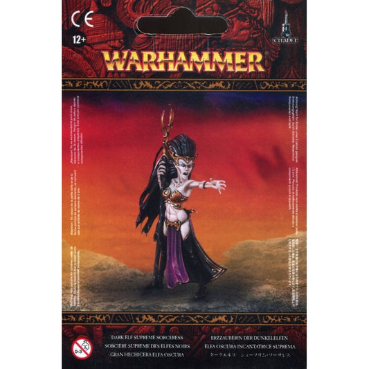 DAUGHTERS OF KHAINE: SUPREME SORCERESS