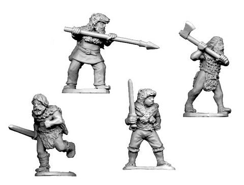 DAV010 Ulfhednar