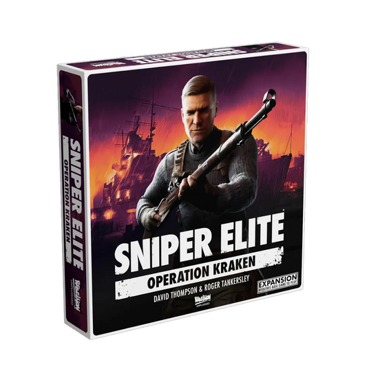 Sniper Elite: Operation Kraken