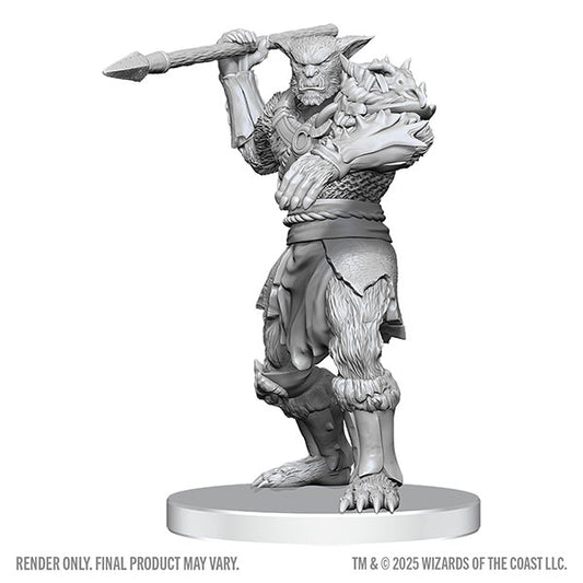 Bugbear Stalker & Goblin Hexer (W28)