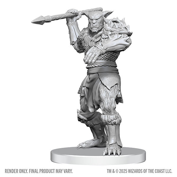 Bugbear Stalker & Goblin Hexer (W28)
