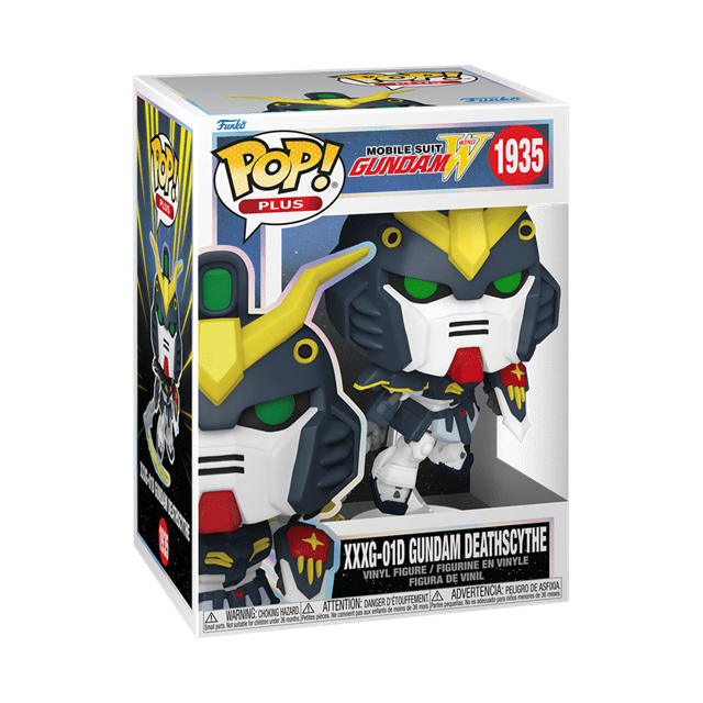 Pop! Gundam Deathscythe 1935
