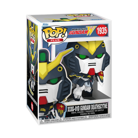 Pop! Gundam Deathscythe 1935