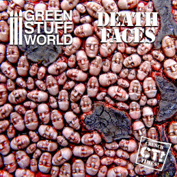 Crunch Times - Death Faces