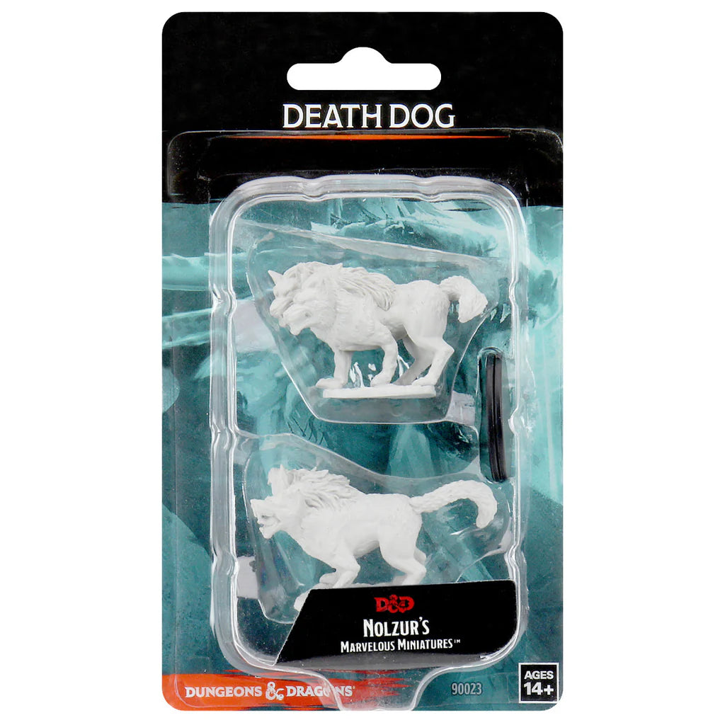 Death Dog (W11)