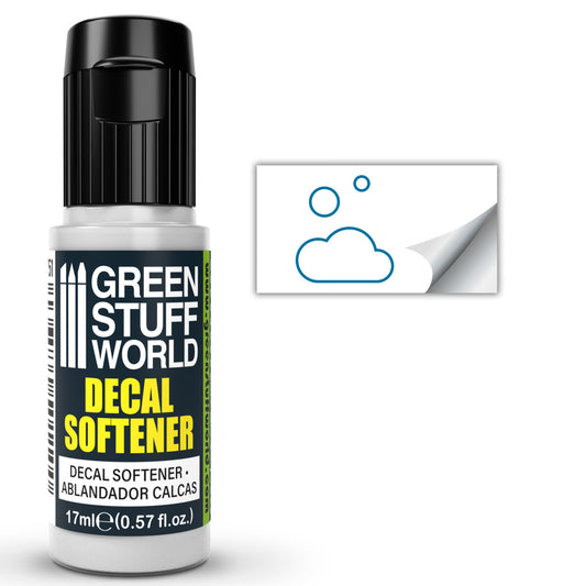 Decal Softener 17ml