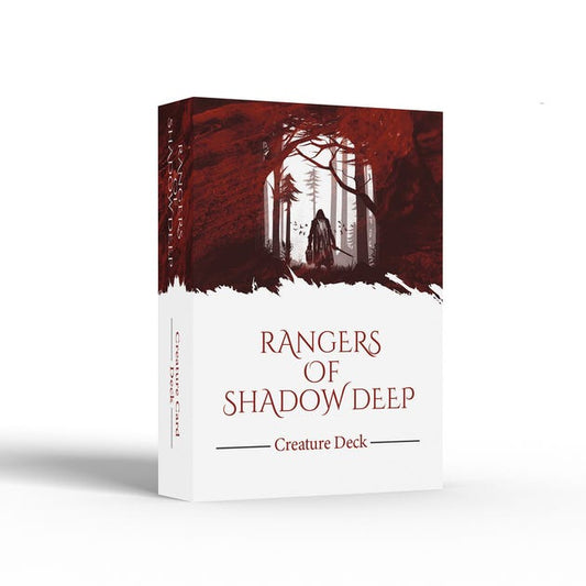 Rangers of Shadow Deep Creature Card