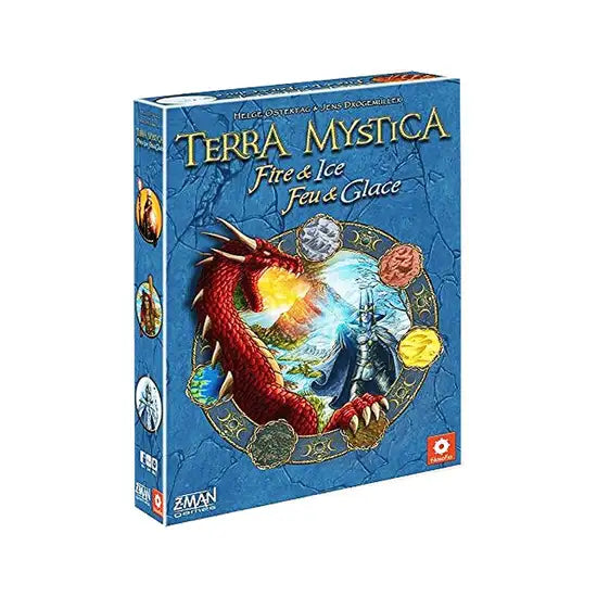 Terra Mystica: Fire & Ice