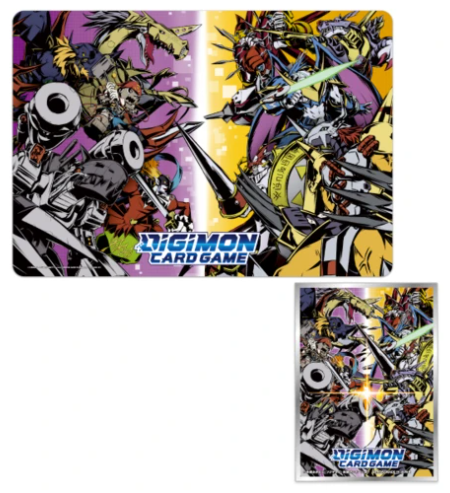 Digimon: Tamers Set PB-02