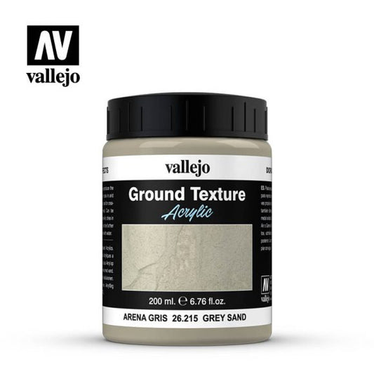 Vallejo Ground Texture Grey Sand