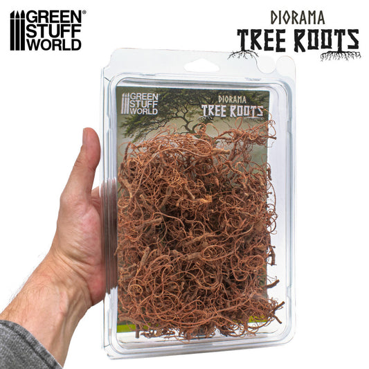 Hobby Tree Roots