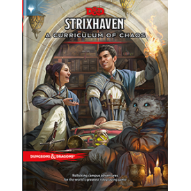 D&D Strixhaven: A Curriculum of Chaos