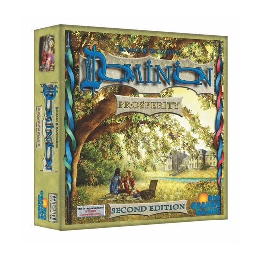 Dominion: Prosperity 2nd Edition