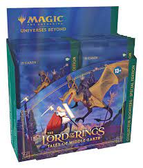 MTG: Lord of the Rings: Tales of Middle-Earth Holiday Collector Booster Box