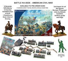 American Civil War - Battle in a Box