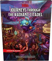 D&D Journeys Through the Radiant Citadel