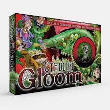 Gloom: Cthulhu