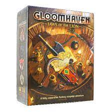 Gloomhaven: Jaws of the Lion