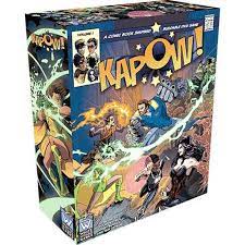 Kapow! Volume 1