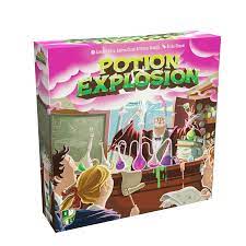 Potion Explosion 2nd Edition