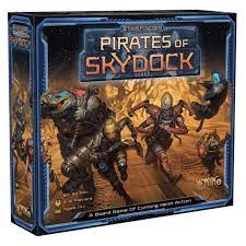 Starfinder: Pirates of Skydock