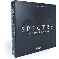 Spectre the Boardgame