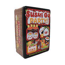 Sushi Go Party!