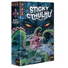 Sticky Cthulhu