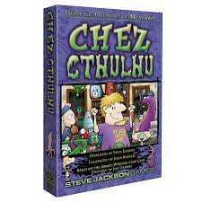 Chez Cthulhu