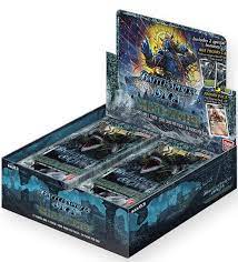 Battle Spirits Saga: Aquatic Invaders Booster Box