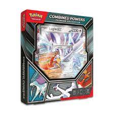 Pokemon: Combined Powers Premium Power