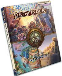 Pathfinder RPG: Lost Omens Travel Guide (2nd Edition)
