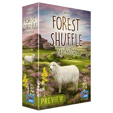 Forest Shuffle: Dartmoor