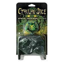 Cthulhu Dice 2022 edition