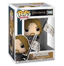 Pop! Boromir 1986
