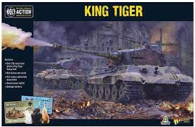 German Army King Tiger